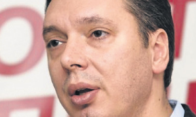 Aleksandar Vučić osobno se angažirao oko dolaska Nijemaca