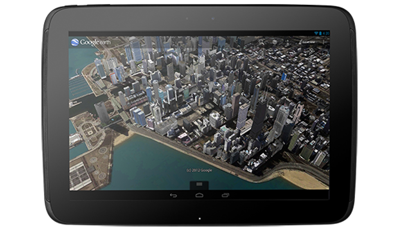 Nexus10 (Foto: Google)