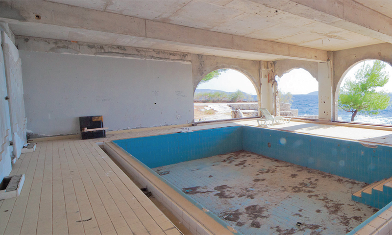 Vojni kompleks Kupari, Župa dubrovačka/Grgo Jelavic/PIXSELL