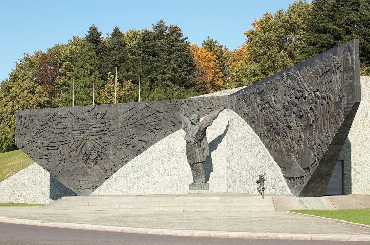 Spomenik Matije Gupca, TZG Donja Stubica