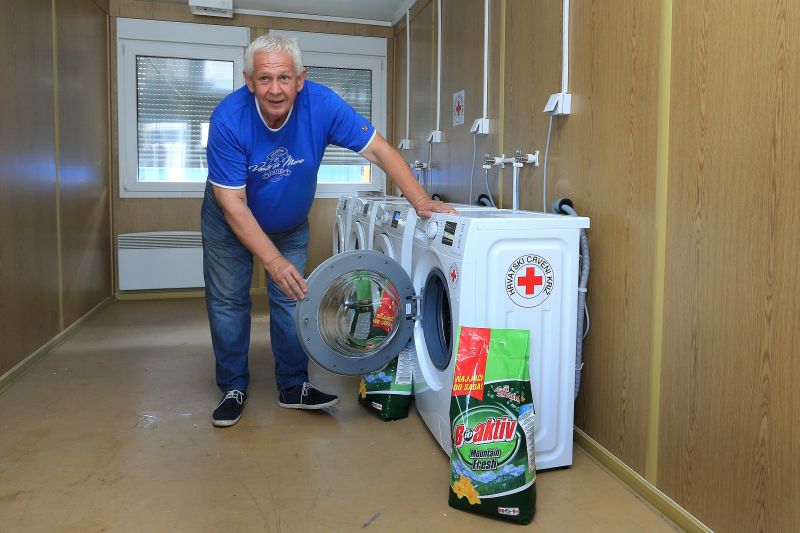 Photo: Davor Javorovic/PIXSELL