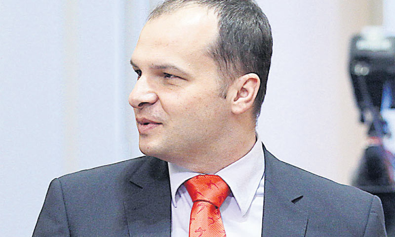 Ministar prometa Siniša Hajdaš Dončić obećao je monetizaciju autocesta ili ostavku/PIXSELL