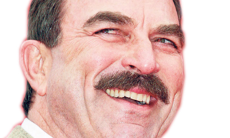 Tom Selleck danas je najprepoznatljivije lice utjecajnog udruženja ljubitelja i vlasnika vatrenog or