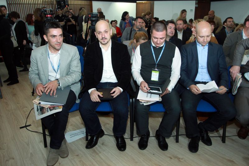 Photo: Goran Jakus/PIXSELL