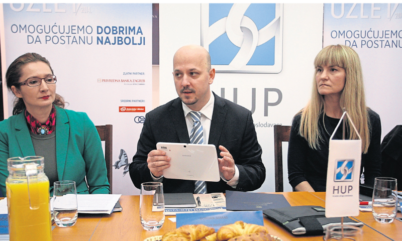 Okrugli stol Žene u poduzetništvu (Žarko Bašić/PIXSELL)