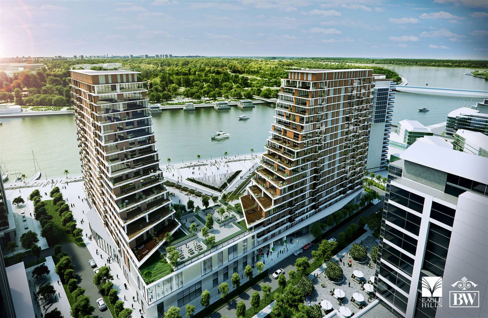 FOTO: Belgrade Waterfront