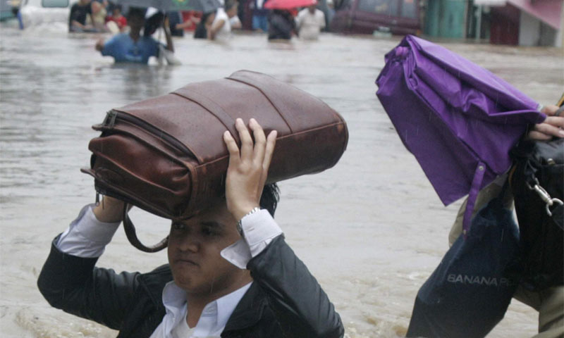 OECD procjenjuje da bi poplave diljem svijeta do 2050. godine mogle izazvati štetu od 35 milijardi e