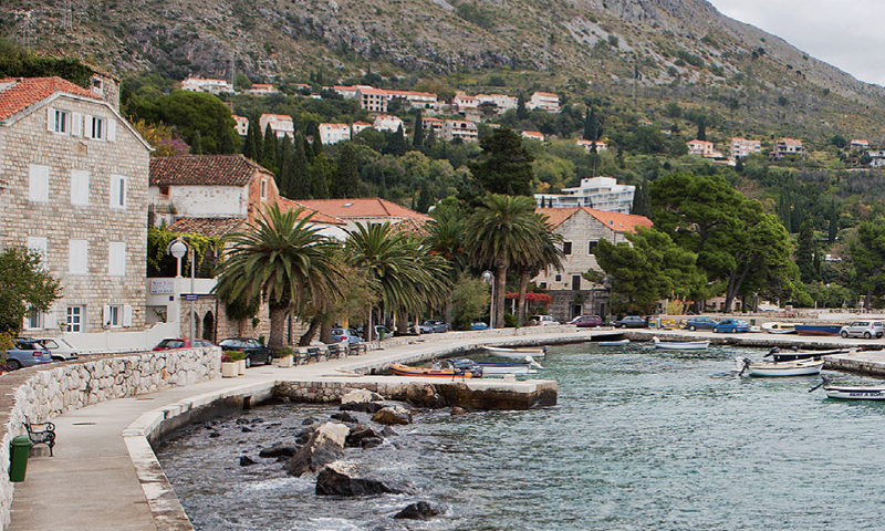 Hotel Astarea u Mlinima/Grgo Jelavic/PIXSELL