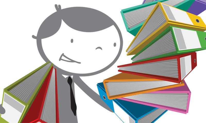 Mjera 202 obuhvaća administraciju