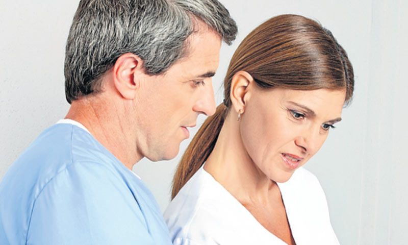 U 2012. godini na zahtjev poslodavaca provedeno je 4591 kontrola bolovanja nakon čega je zaključeno