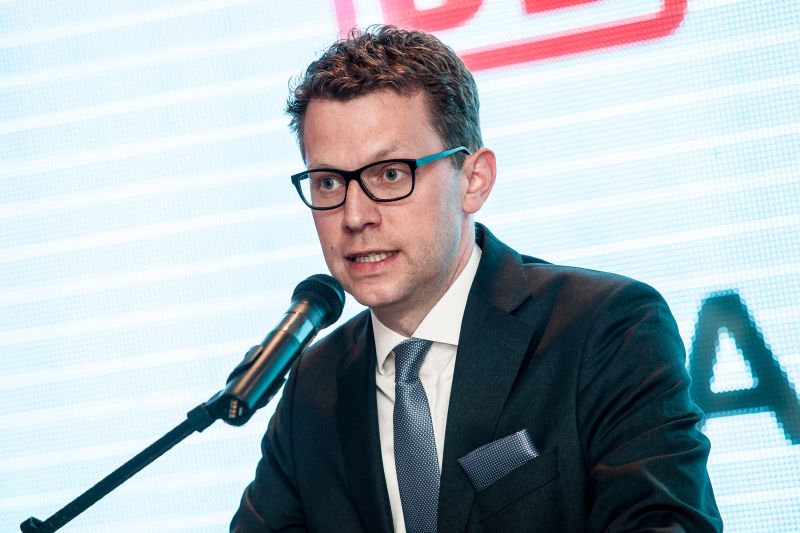 Bernhard Roensberg, Izvršni direktor Arriva Integracija