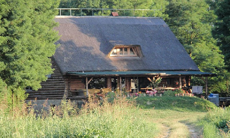 Ekogospodarstvo Orlov put