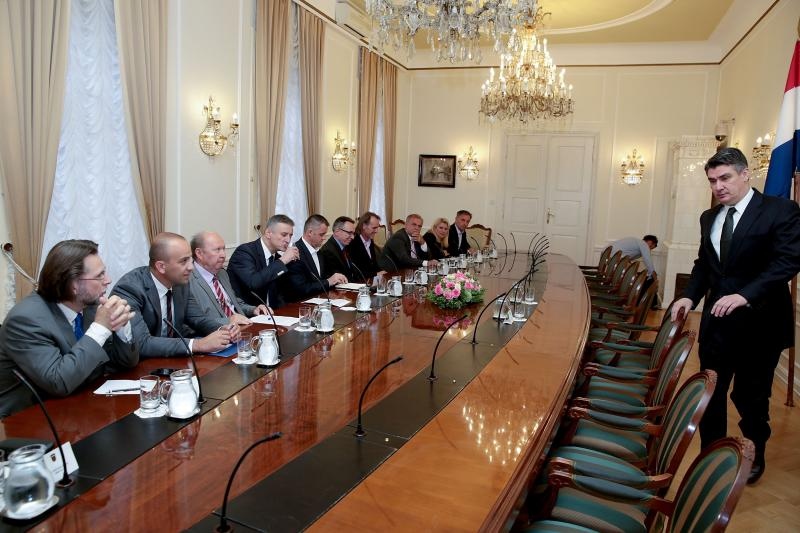 Foto: Patrik Macek/PIXSELL