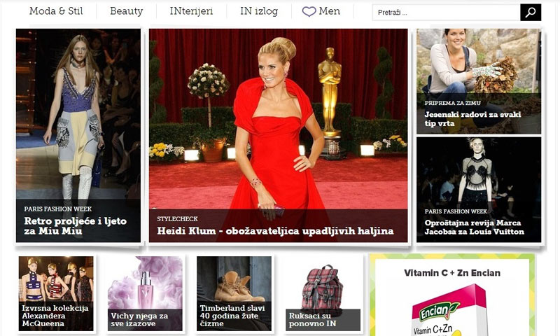 Redizajnirani Budi.IN