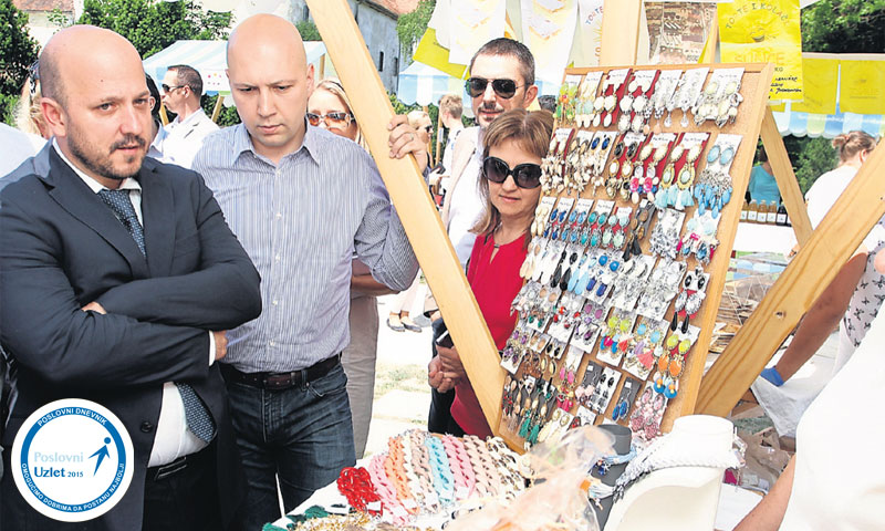 Ministri u obilasku/Kristina Štedul Fabac/PIXSELL