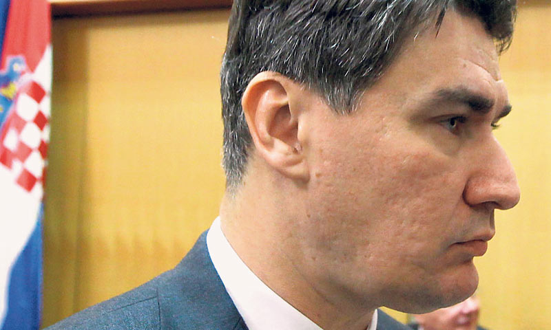 Zoran Milanović ni sam nije zadovoljan dinamikom reformi