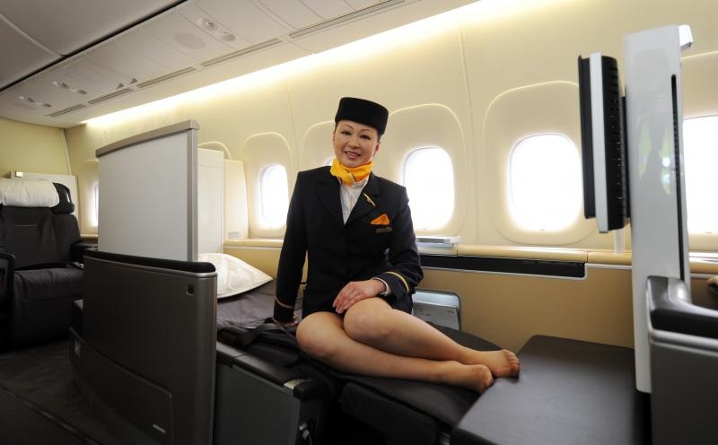 Lufthansin Boeing 747-8, Foto: DPA/PIXSELL