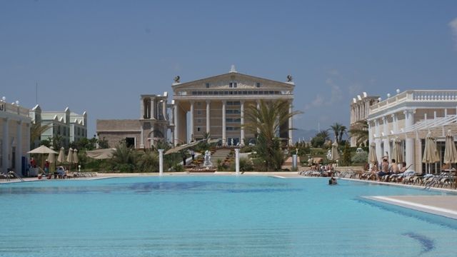 Kaya - Artemis hotel