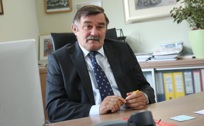 Ivan Topčić, direktor i osnivač Tim Kabela. Photo: Tatjana Tadic/Poslovni dnevnik/PIXSELL