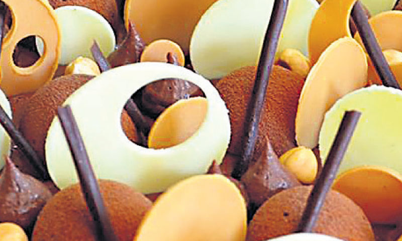 U pomno dizajniranom lokalu Meet Mia nudi slastice nalik umjetničkim djelima/Anto Magzan/PIXSELL