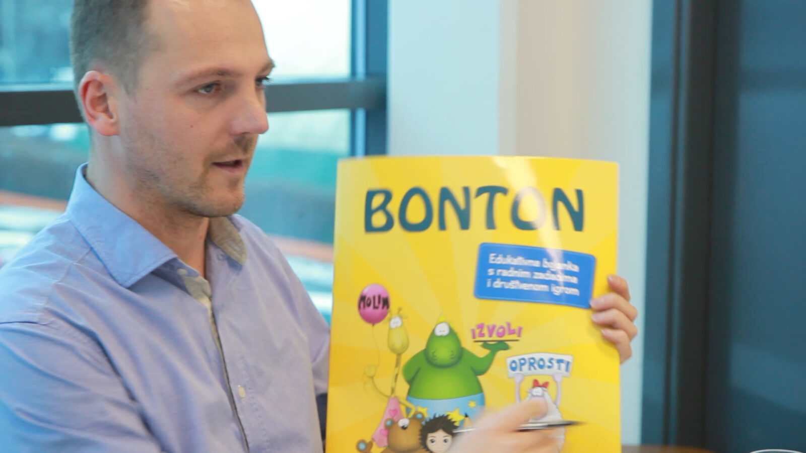 Goran Blagus (Foto: Davor Batisweiler)