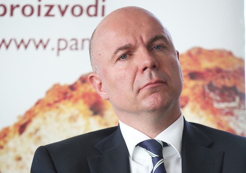 Ivan Parać, direktor tvrtke Pan-pek d.o.o., Photo: Jurica Galoic/PIXSELL