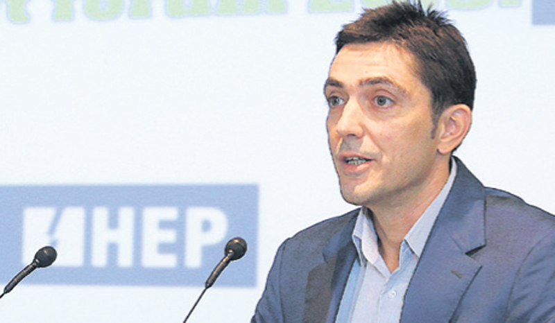 Mislav Šimatović, glavni urednik Poslovnog dnevnika (Foto: Anto Magzan/PIXSELL)