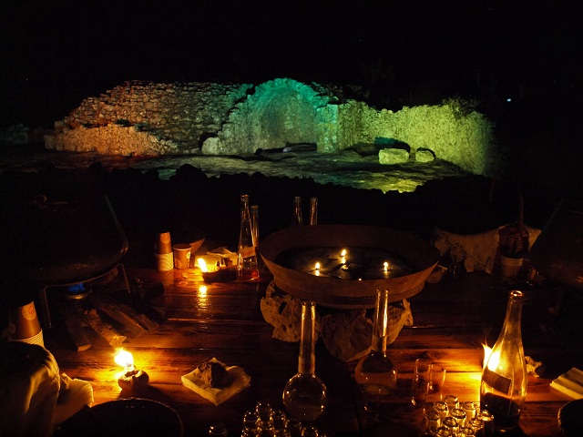 Bakanalije, TZG Šibenika