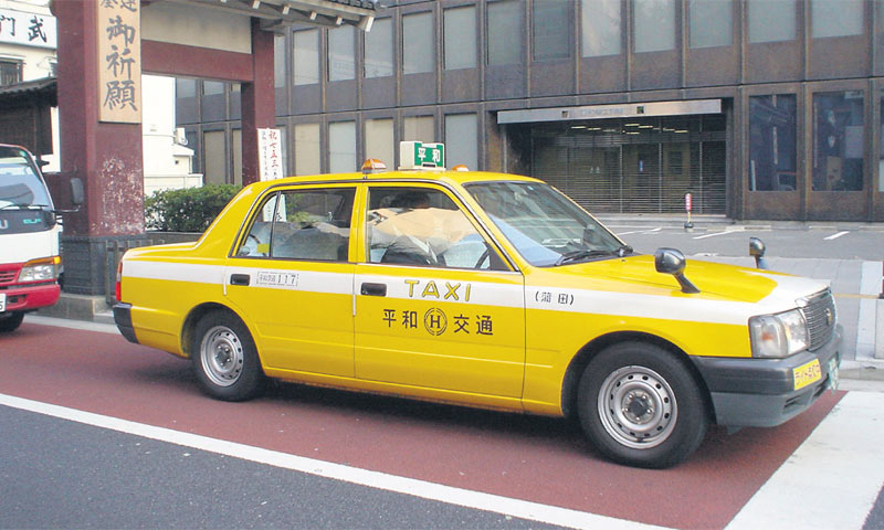 Slovenski sustav za taksije već radi u Japanu, Mađarskoj i Njemačkoj