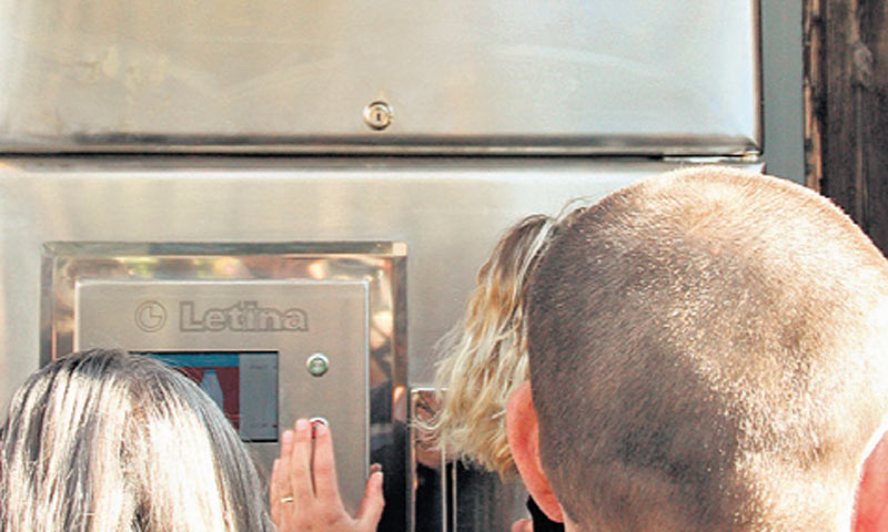 Potražnja veća od očekivanog/PIX