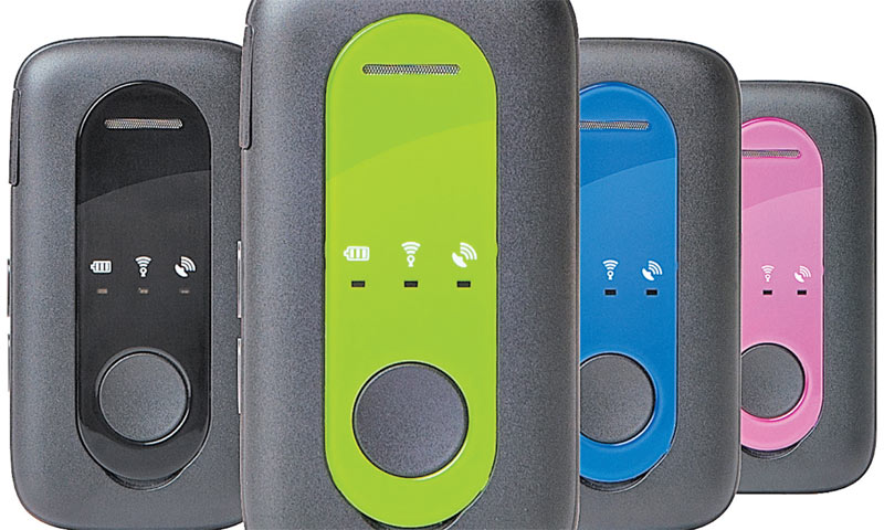 Uređaje za GPS praćenje Amber Alert osmislio je poduzetnik koji je u lunaparku nakratko izgubio svoj