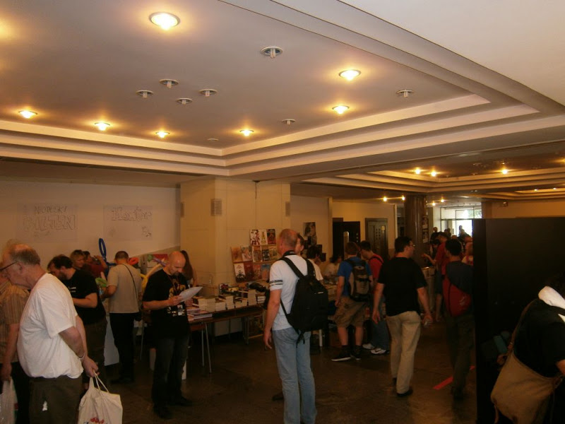 SFeraKon / Kontakt 2012. FOTO: Ana Miljanić