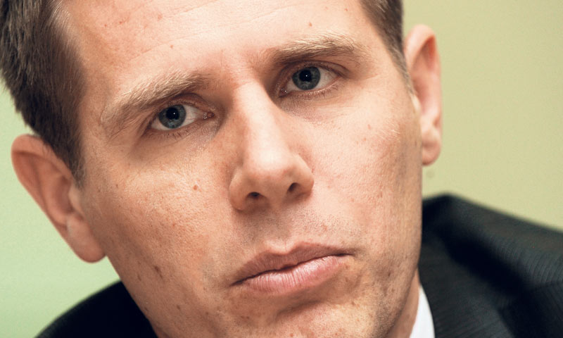 Jakša Puljiz, zamjenik ministra/PIX