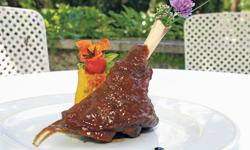 Janjeća koljenica 'Park' /Ivana Ivanović/PIXSELL