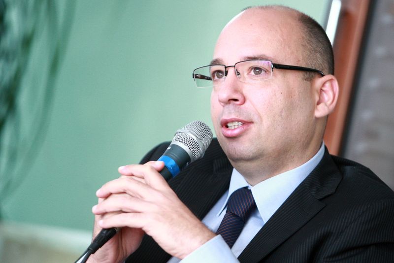 U raspravi je sudjelovao i Hrvoje Pauković, direktor Hrvatskog ureda za osiguranje.