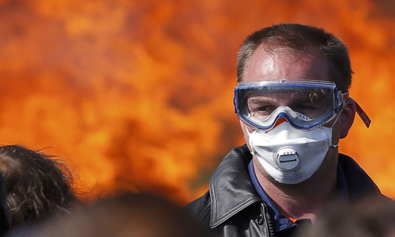 Tvrda retorika vlade nimalo ne pomaže smirivanju bunta koji se državom širi poput požara samo tjedan