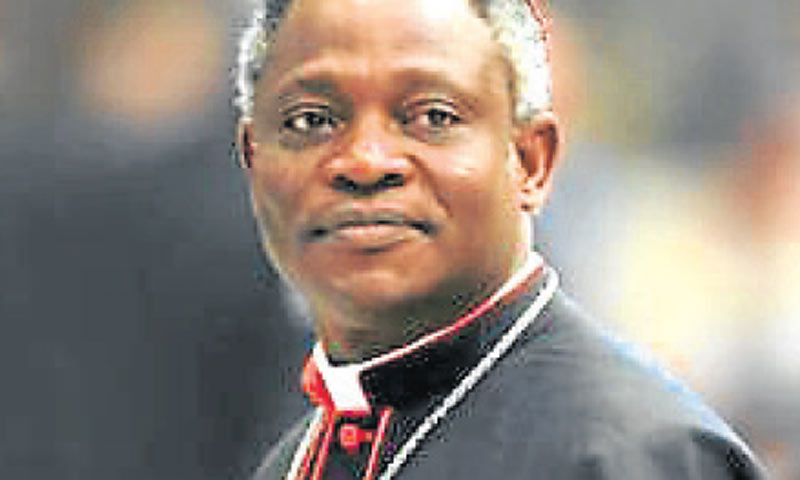 Peter Turkson, kardinal iz Gane