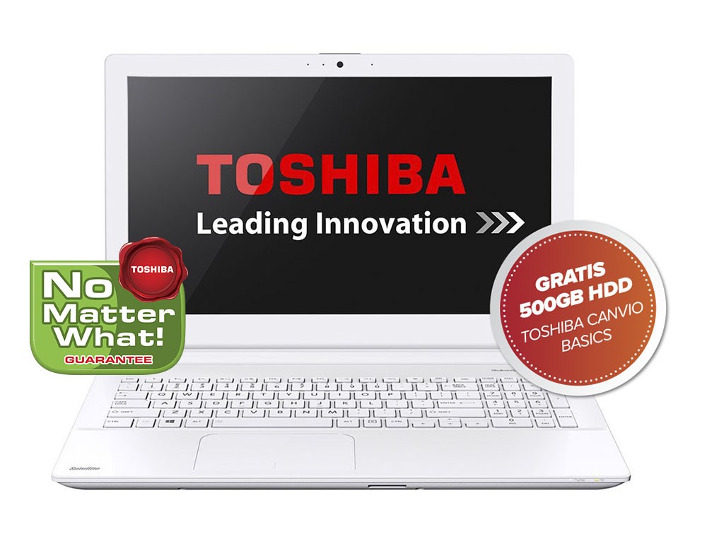 Toshiba laptopi vrhunskih specifikacija zadovoljit će i najzahtjevnije!