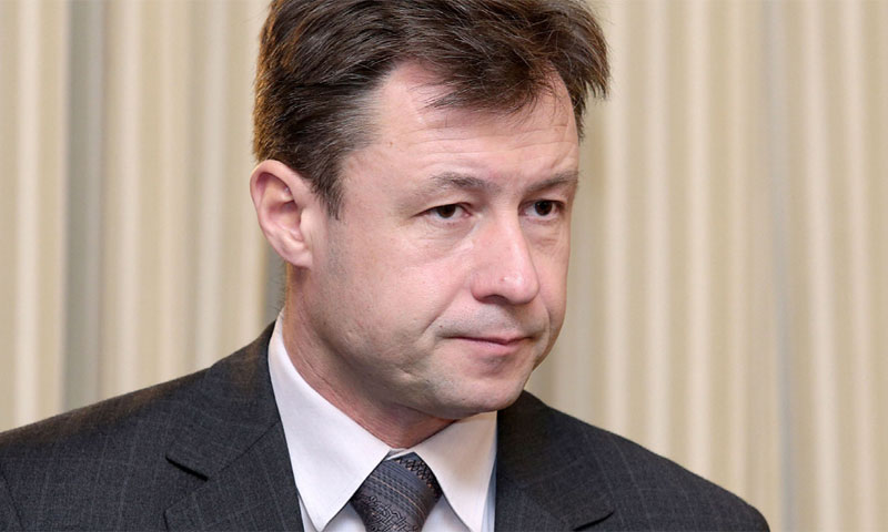 Perica Jukić, predsjednik Uprave HEP-a, jedne od najuspješnijih državnih tvrtki/Patrik Macek/PIXSEL