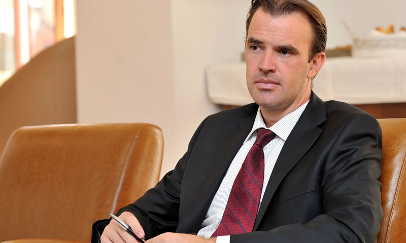 Tomislav Tičić, član Uprave Prosperus Investa/Marko Lukunic/PIXSELL