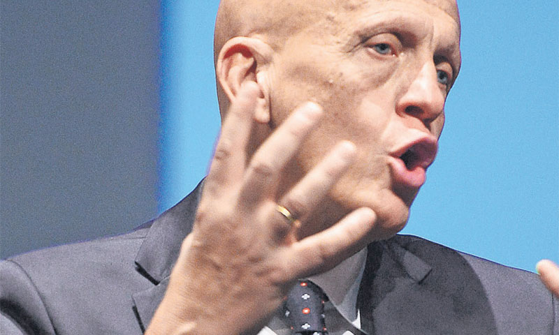 Pierluigi Collina/M. Prpić/PIXSELL