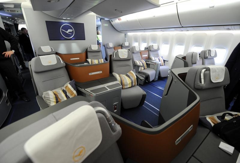 Lufthansin Boeing 747-8, Foto: DPA/PIXSELL