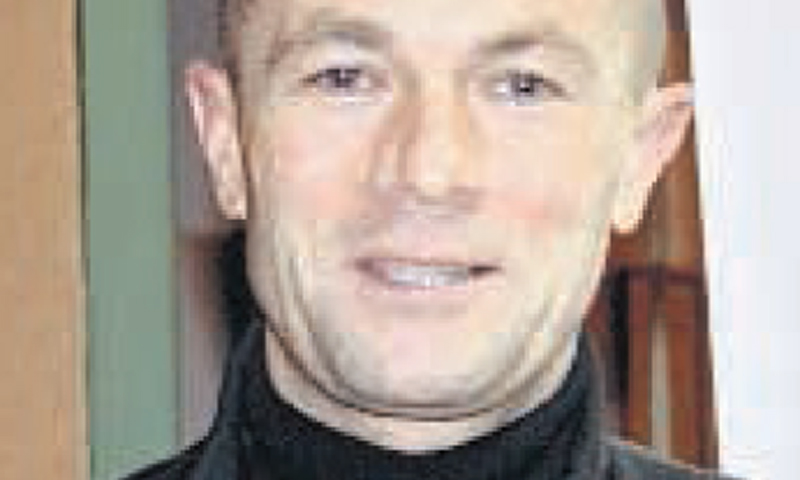 Krešimir Žagar, gradonačelnik Našica