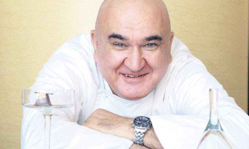 Chef Zdravko Perić/Žarko Bašić/PIXSELL