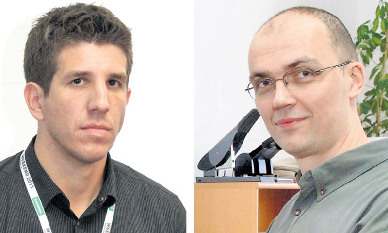 Luka Abrus, Pet minuta; Denis Sušac, Mono/PIXSELL