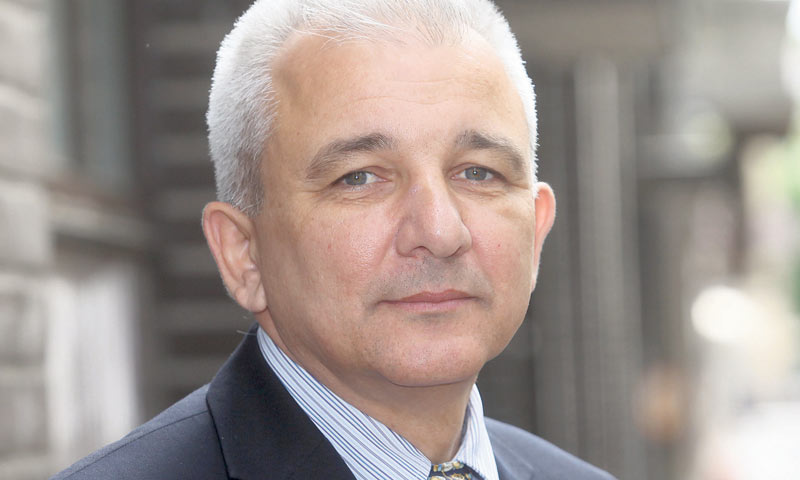 Željko Mrnjavac, Ekonom. fakultet u Splitu/PIXSELL