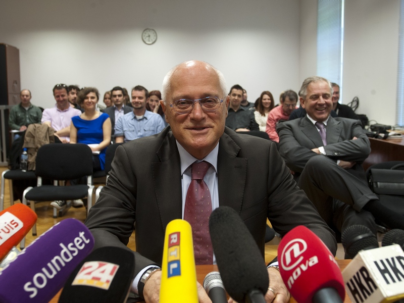 Svjedočenje predsjednika NO-a Ine Davor Šterna / PXL