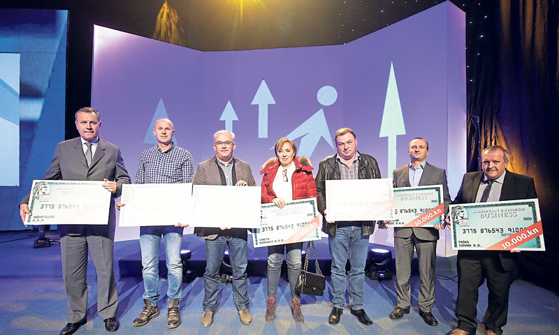 Nagrađeni mali poduzetnici/PIXSELL