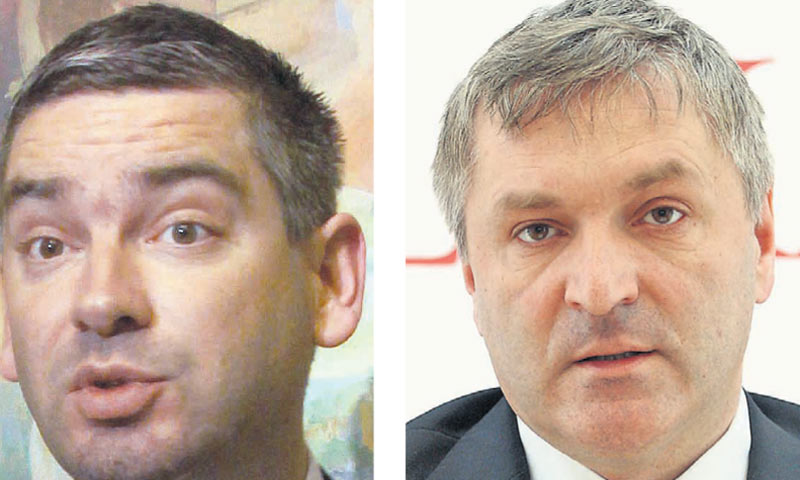 Boris Miletić; Dražen Barišić