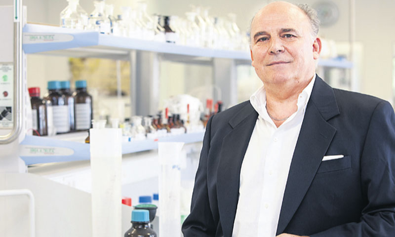 Ivo Usmiani, predsjednik upravnog odbora JGL-a/Nel Pavletic/PIXSELL